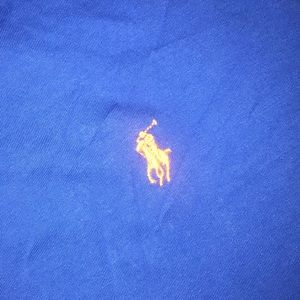 Polo by Ralph Lauren Shirts - Men’s royal blue polo T-shirt size large Polo by Ralph Lauren Shirts - Men’s royal blue polo T-shirt size large